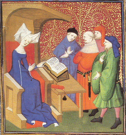 Women in the Middle Ages