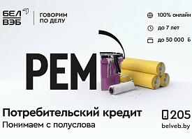 Кредит в Банке БелВЭБ: как подобрать оптимальный вариант под свою задачу