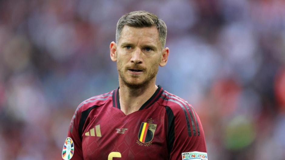 Сборная футболистов завершивших карьеру в сборной 2024 3_Ян Вертонген.jpg