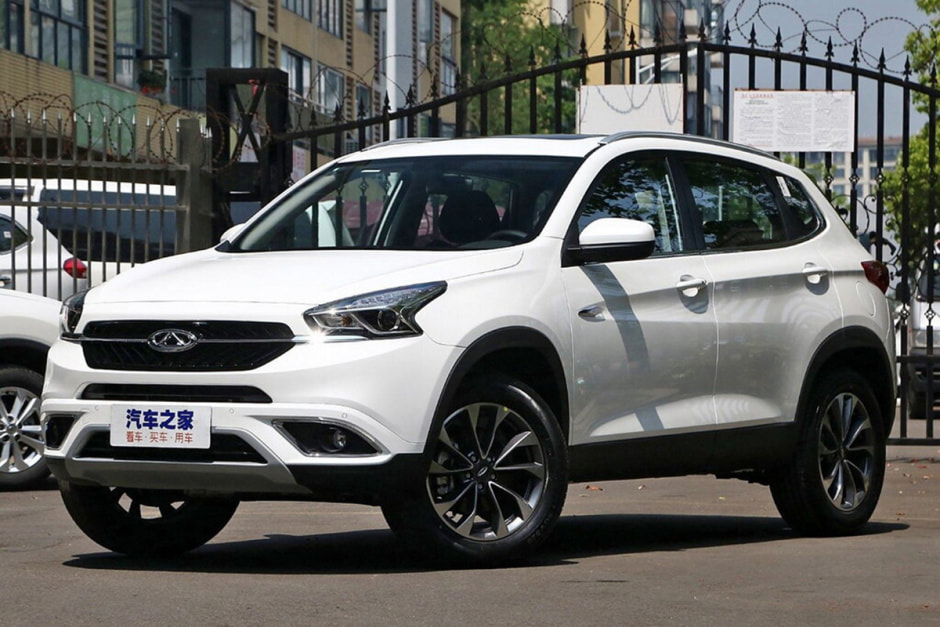 Chery Tiggo 7