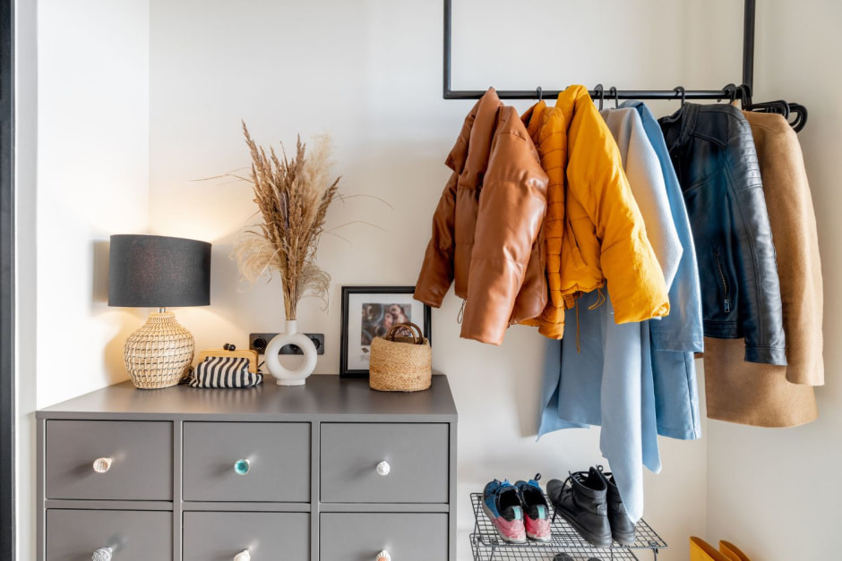 Хранение зимних вещей