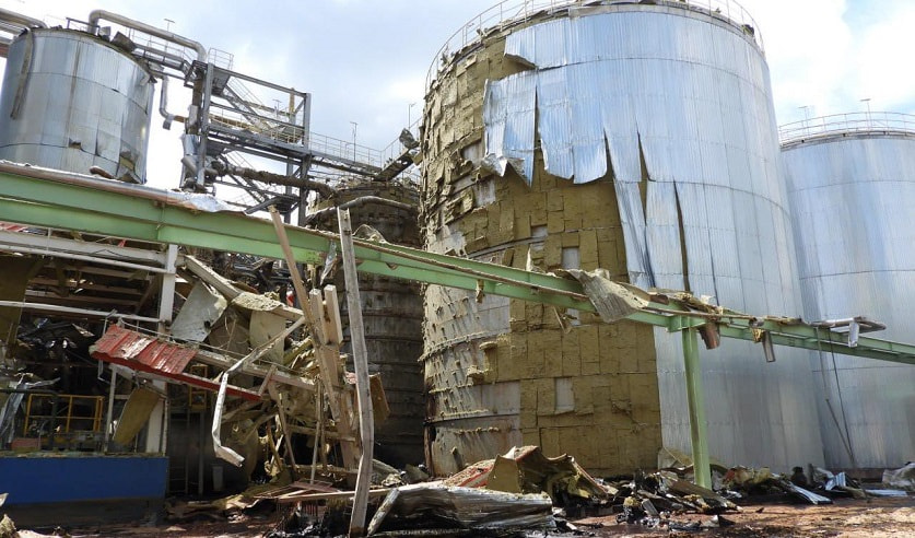 Следователи установили причину взрыва на Светлогорском ЦКК — подробности.jpg Следователи установили причину взрыва на Светлогорском ЦКК — подробности.jpg