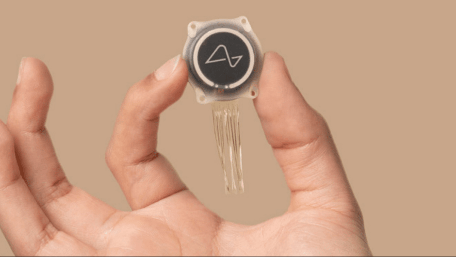 нейрочип Neuralink