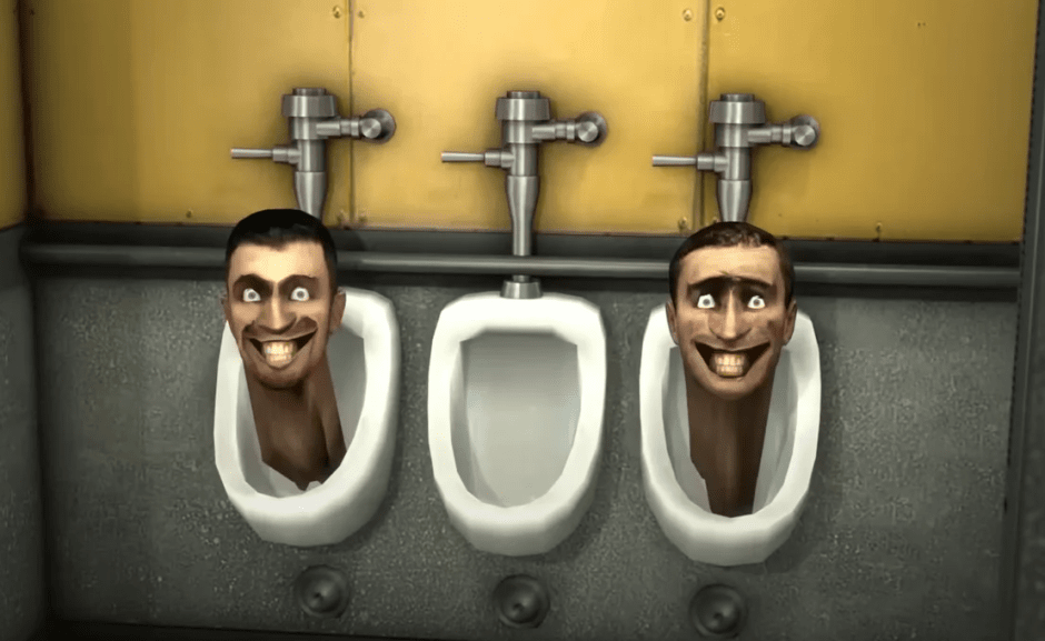 скибиди скибиди