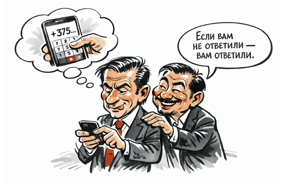 Корпоративное хамство