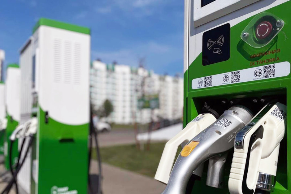 Зарядная станция Malanka Зарядная станция Malanka