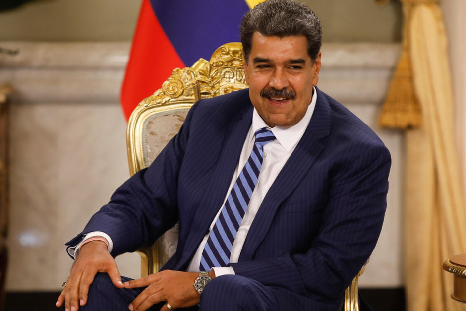 Николас Мадуро Николас Мадуро