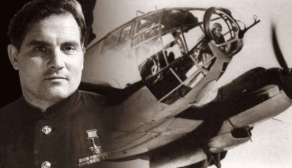 михаил девятаев