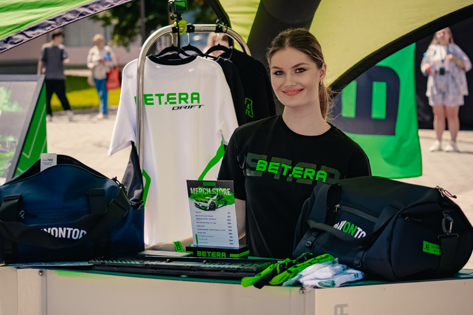 Betera дрифт в Гродно (фото racing.by)