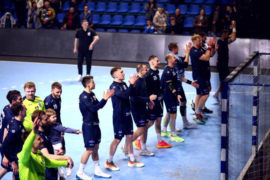 Мужской гандбол