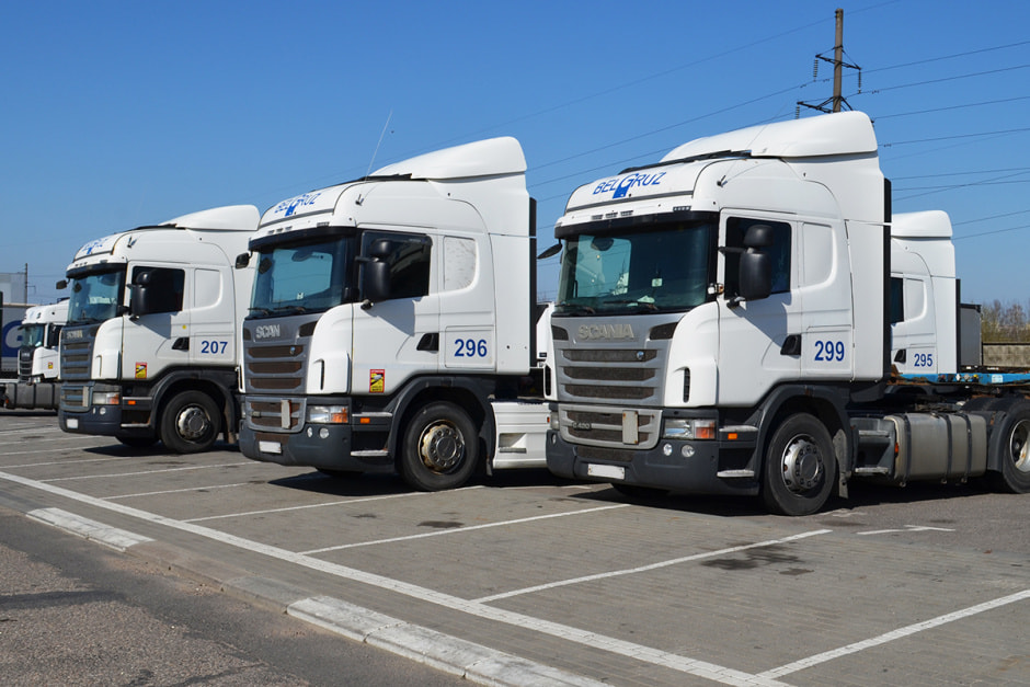 Автомобили Scania с пробегом