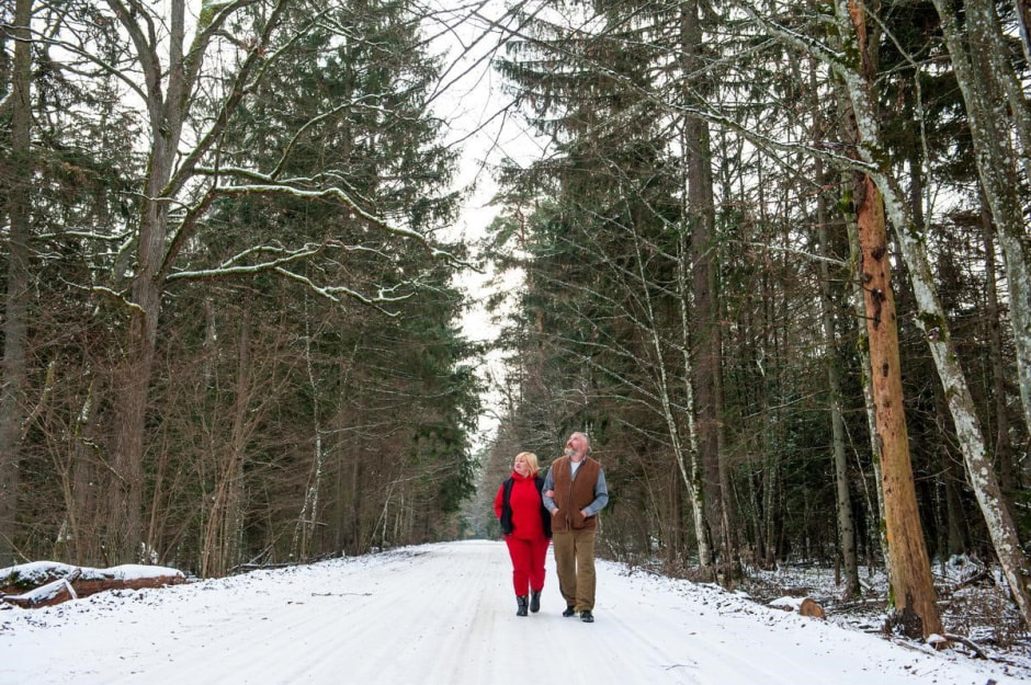 Семья кузнеца в Беловежской пуще 11.jpg