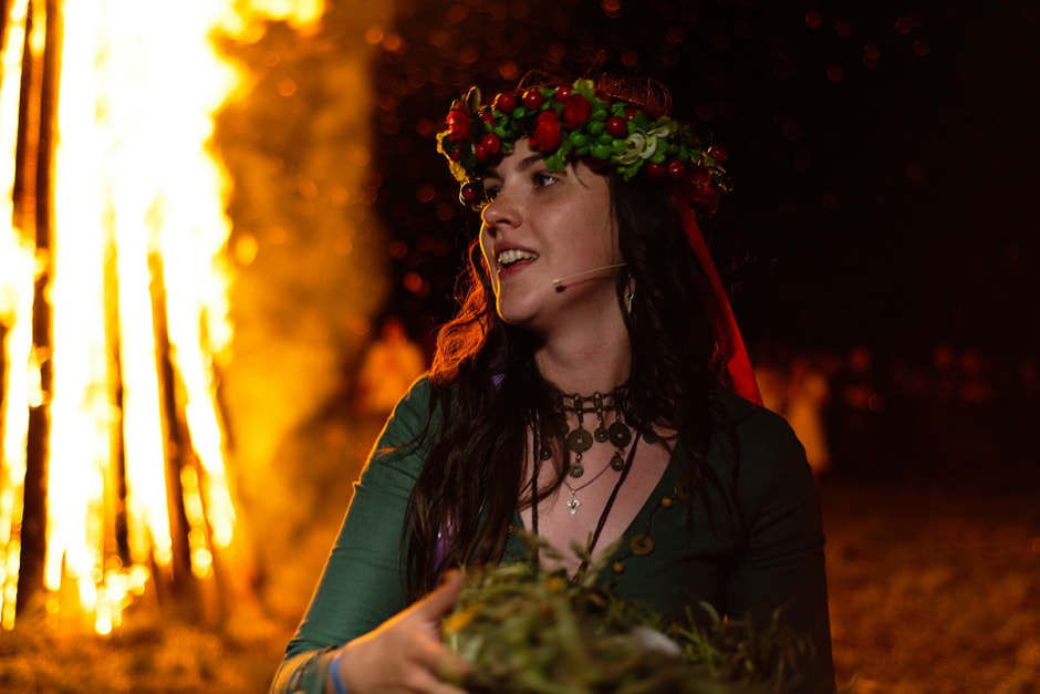 Фестиваль “Свята Сонца” 