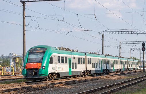 БЖД объяснила, почему сняла польские поезда с маршрутов