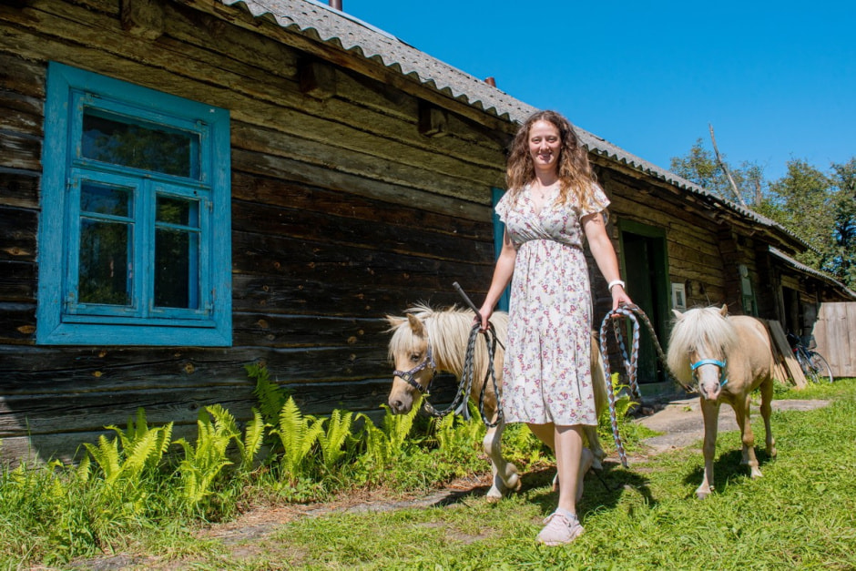 Татьяна Пешкова 