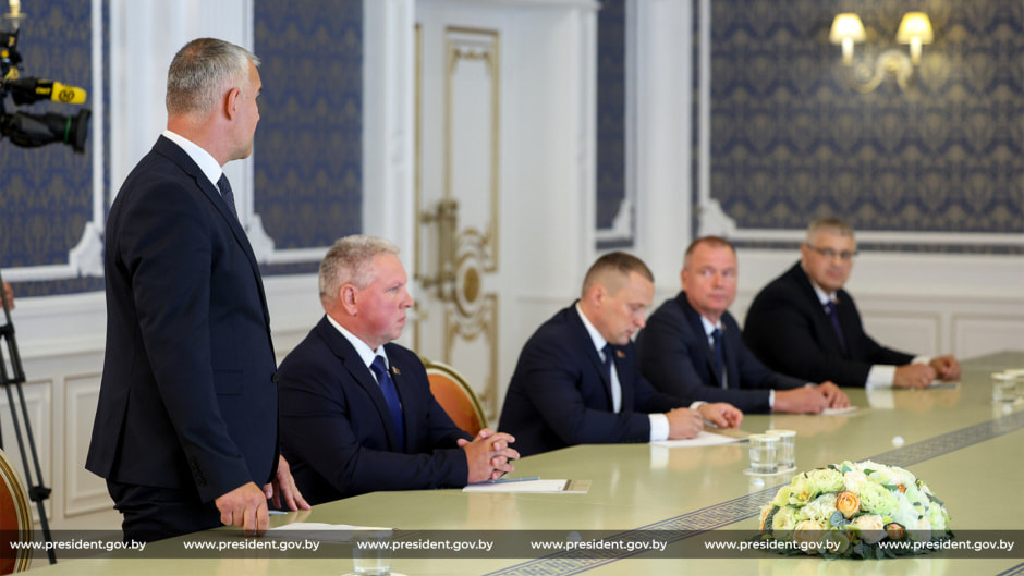 совещание лукашенко