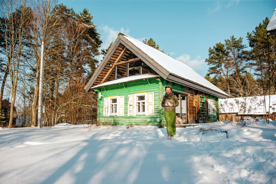 Архитектор купила деревенскую хату 8.jpg