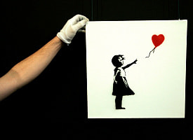 Тайна Бэнкси раскрыта? Журналисты Reuters назвали имя художника