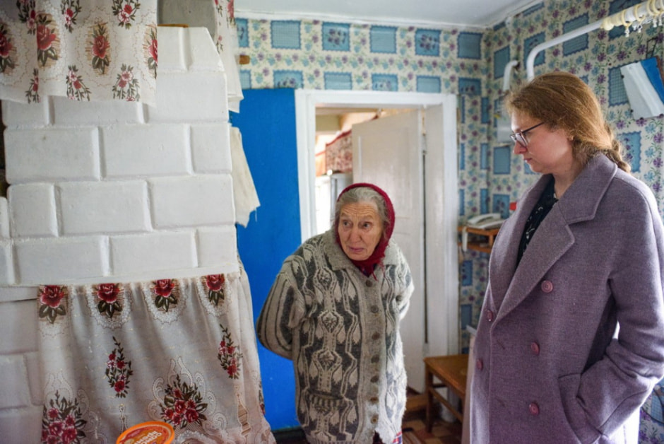 Бабушки Броня и Тэня из деревни Вигушки 4.jpg