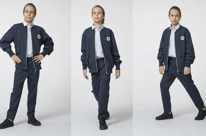 В Минске в новом учебном году учащиеся протестируют беллегпромовскую школьную форму (1).PNG