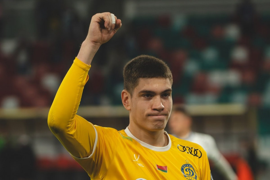 Вратать Федор Лопоухов