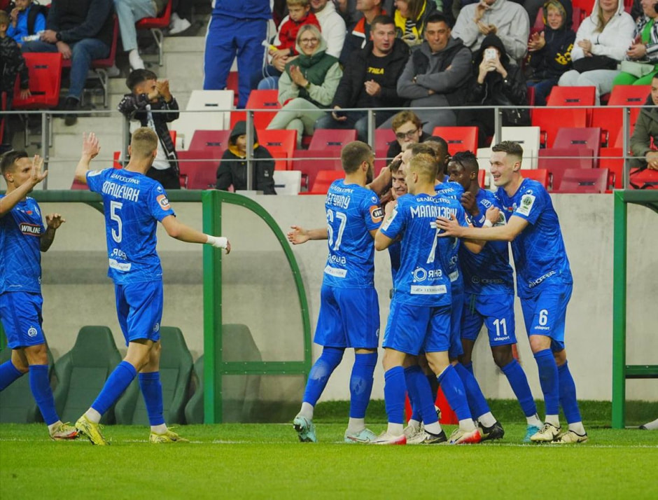 футбол Беларусь