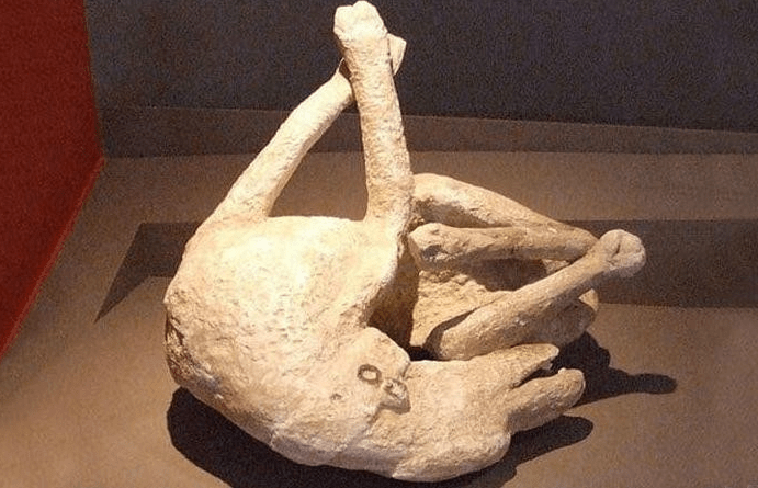 Собака Помпеи