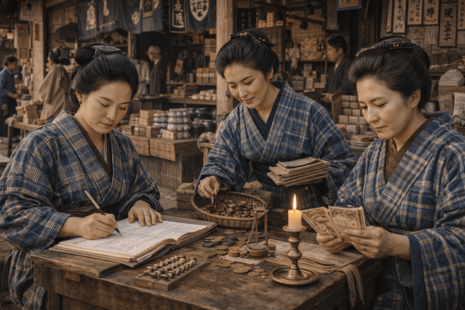 Женский бизнес