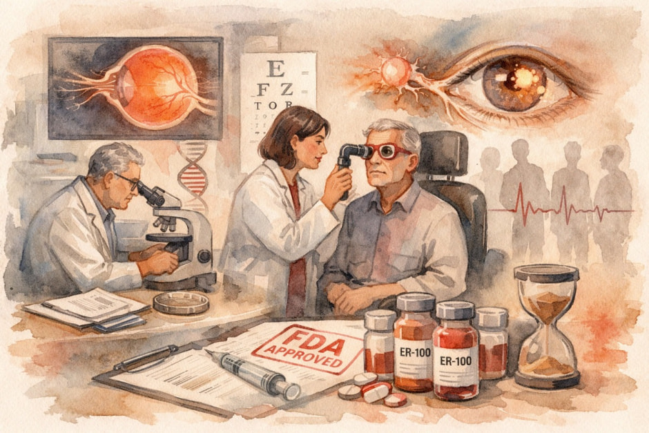 опыты возвращения молодости, создано ИИ