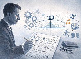 100 баллов – норма или приговор? Как Айзенк сделал IQ главным мерилом интеллекта