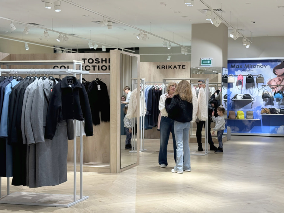 FАБРИКА (ТРЦ Palazzo)