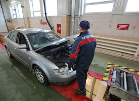 “Белтехосмотр” предложил водителям пройти ТО со скидкой в “светлое время суток”