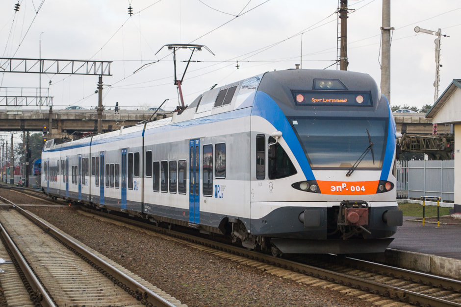 Поезд Брест Поезд Брест