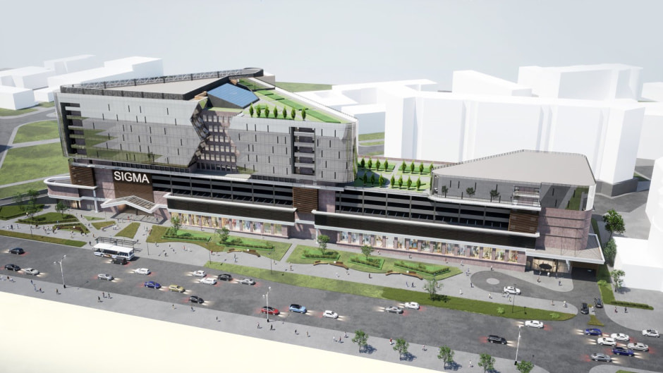 В центре Минска появится ТЦ с травой на крыше2.jpg