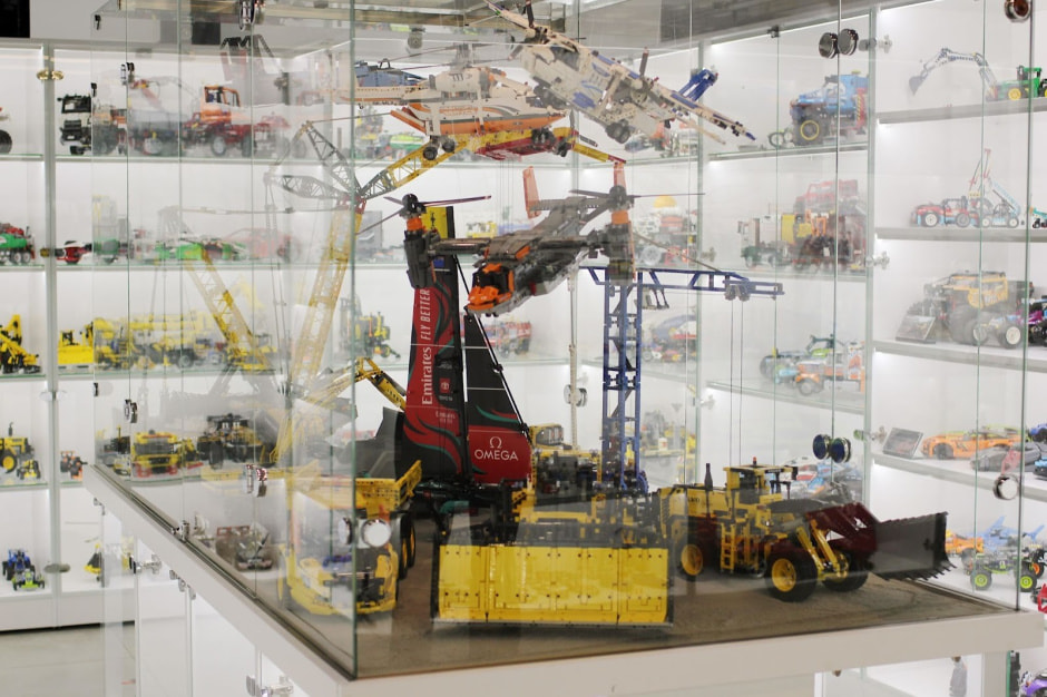 17-Коллекция Лего Technic.jpg