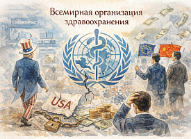 ВОЗ без США: выдержит ли глобальная система здравоохранения главный стресс-тест