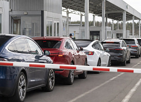 В Беларуси заканчивается квота на беспошлинный ввоз электромобилей. Осталось чуть больше тысячи