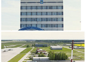 Гродненский аэропорт хотят запустить для туристов – полосу уже ремонтируют