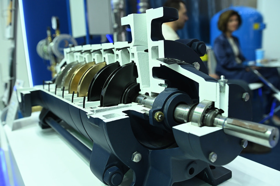 Выставка ЭКВАТЭК