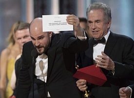 Сюрпризы Голливуда: фильмы, которые неожиданно получили “Оскар”