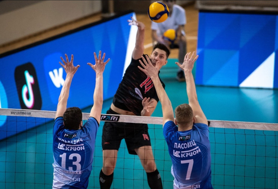 волейбол волейбол