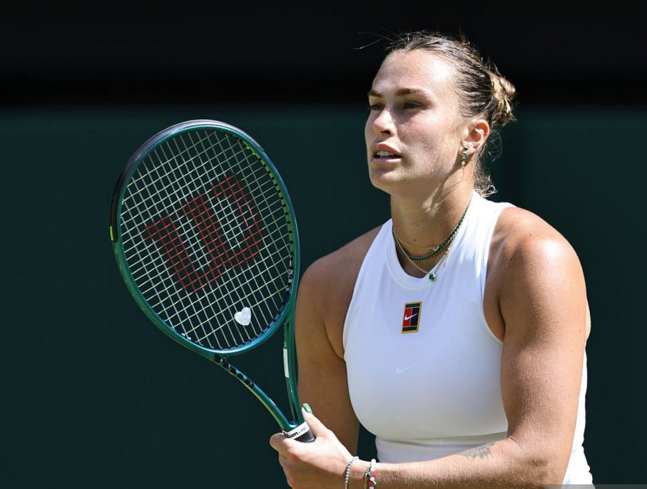 Соболенко осталась первой ракеткой
