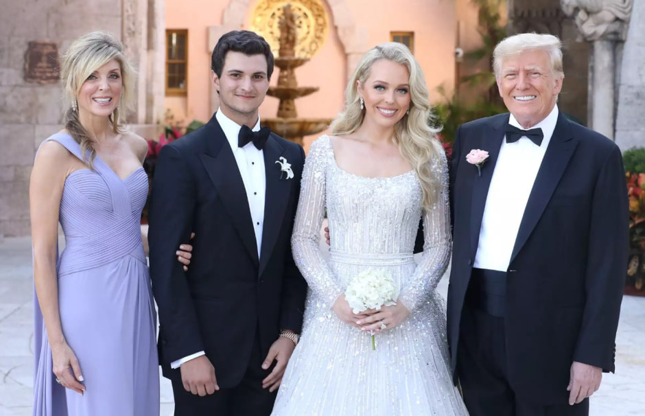 Семья Трампа