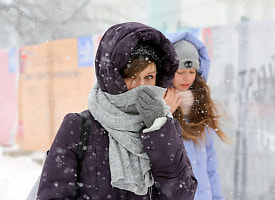 Ждать холода из Арктики к Новому году? Синоптики анонсировали сезон антициклонов в Беларуси
