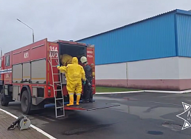 Солигорск – в зоне химического заражения? На “Беларуськалии” прокомментировали ситуацию с ЧП на предприятии