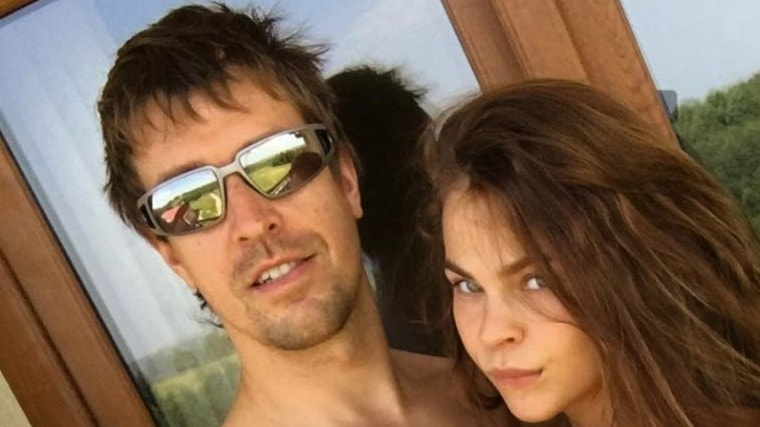 Рыбка и Лесли