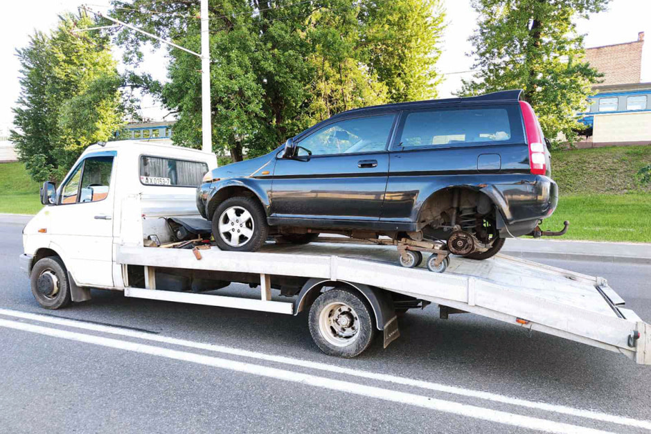 Перевозка методом полной погрузки