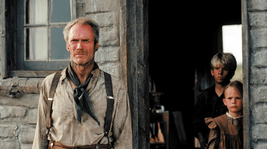 Клинт Иствуд Непрощенный