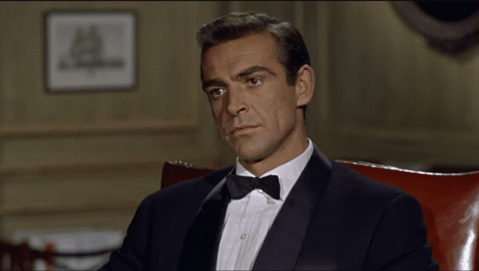 Шон Коннери в роли Джеймса Бонда Шон Коннери в роли Джеймса Бонда.png