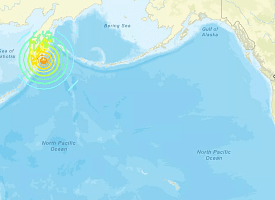На Камчатке зафиксировали очередное землетрясение